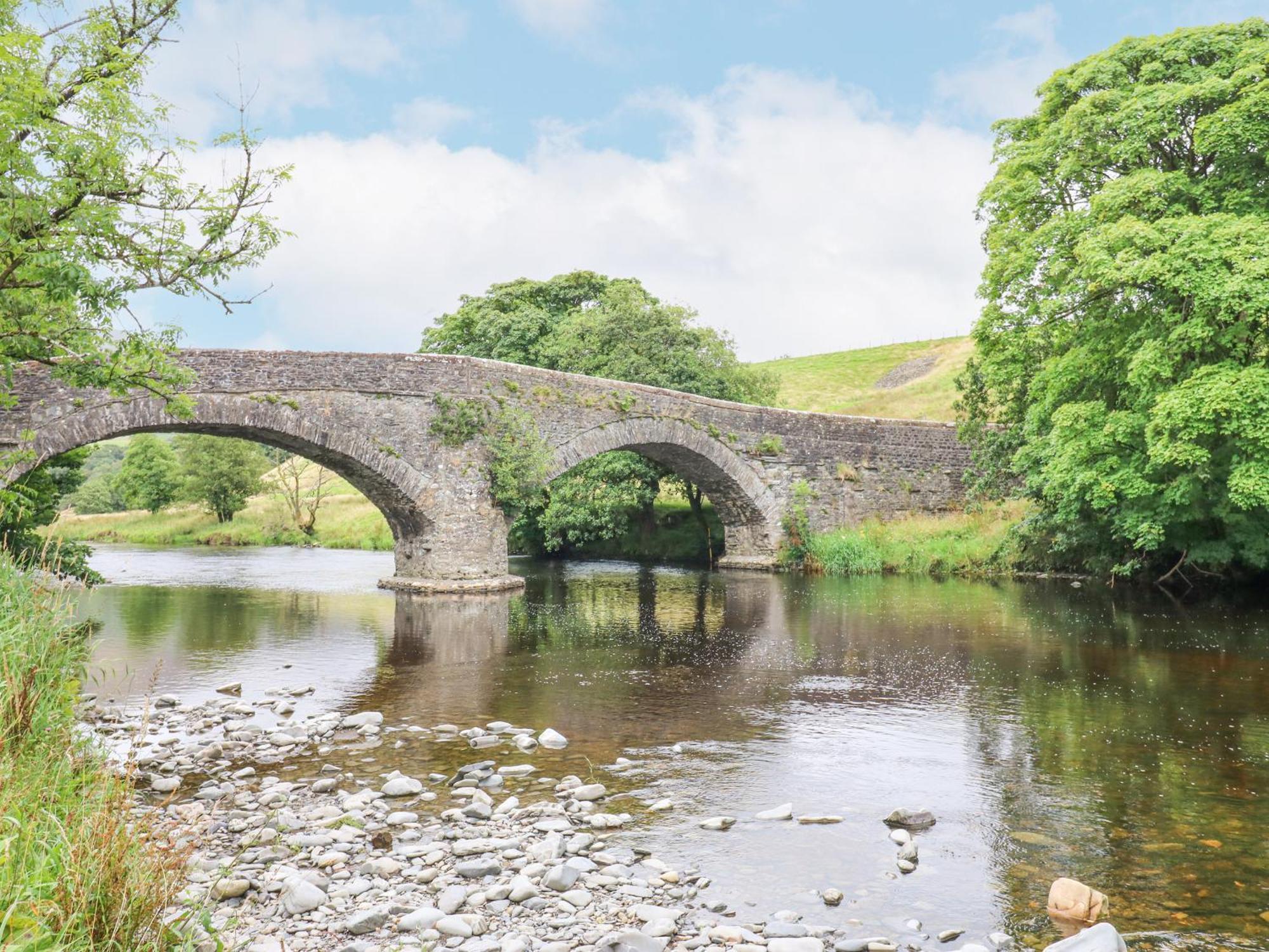 Low Borrowbridge Riddings Barn 빌라 외부 사진
